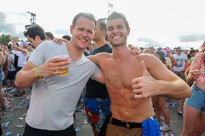 Summerfestival 2015 @ Middenvijver Zondag - deel 1, foto 22, foto's door Dimitri Vanlommel - FrontView Magazine