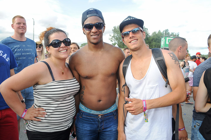Summerfestival 2015 @ Middenvijver Zondag - deel 1, foto 23, foto's door Dimitri Vanlommel - FrontView Magazine