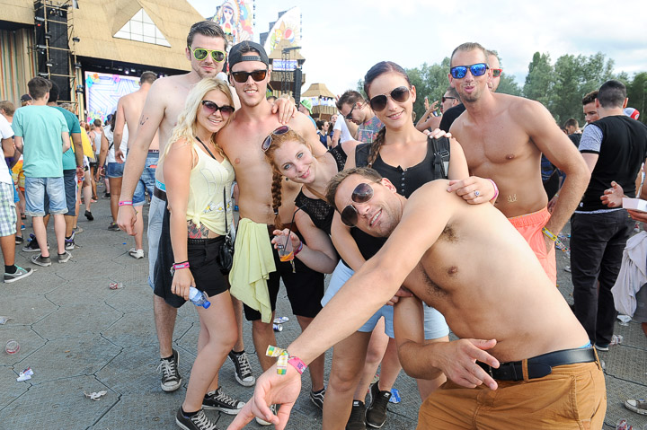 Summerfestival 2015 @ Middenvijver Zondag - deel 1, foto 25, foto's door Dimitri Vanlommel - FrontView Magazine