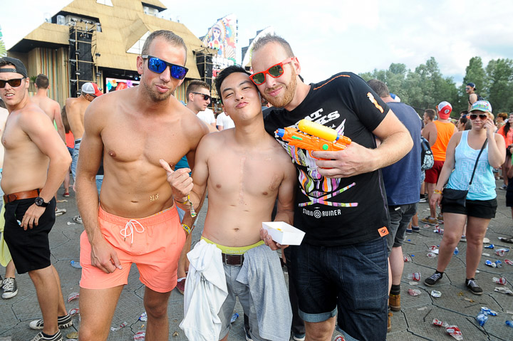 Summerfestival 2015 @ Middenvijver Zondag - deel 1, foto 27, foto's door Dimitri Vanlommel - FrontView Magazine