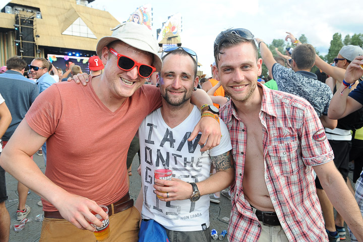 Summerfestival 2015 @ Middenvijver Zondag - deel 1, foto 28, foto's door Dimitri Vanlommel - FrontView Magazine