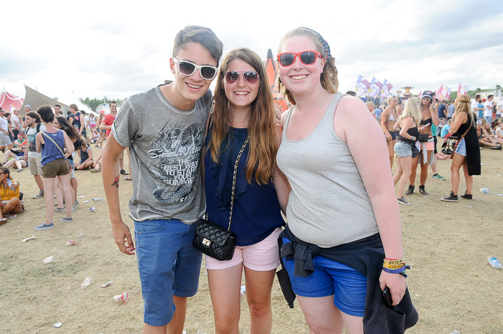 Summerfestival 2015 @ Middenvijver Zondag - deel 1, foto 32, foto's door Dimitri Vanlommel - FrontView Magazine