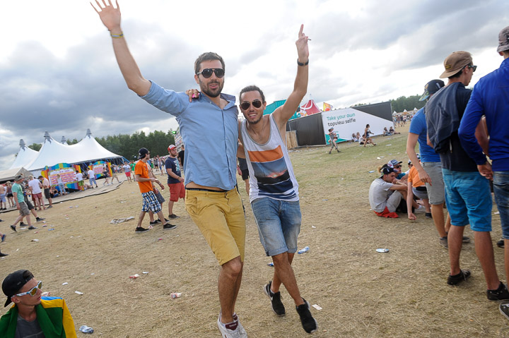 Summerfestival 2015 @ Middenvijver Zondag - deel 1, foto 41, foto's door Dimitri Vanlommel - FrontView Magazine