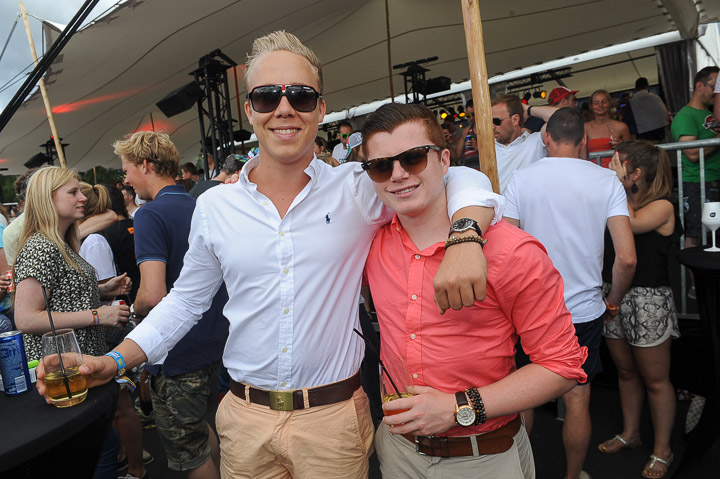 Summerfestival 2015 @ Middenvijver Zondag - deel 1, foto 44, foto's door Dimitri Vanlommel - FrontView Magazine