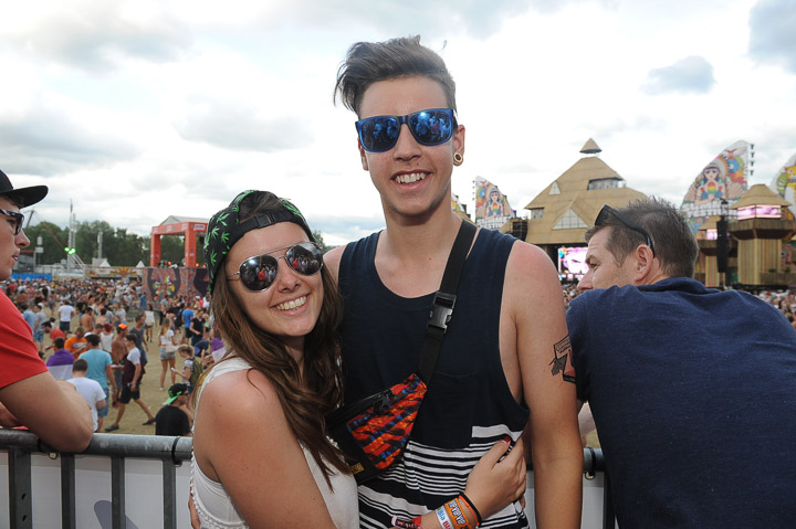 Summerfestival 2015 @ Middenvijver Zondag - deel 1, foto 45, foto's door Dimitri Vanlommel - FrontView Magazine