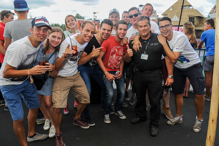 Summerfestival 2015 @ Middenvijver Zondag - deel 1, foto 47, foto's door Dimitri Vanlommel - FrontView Magazine