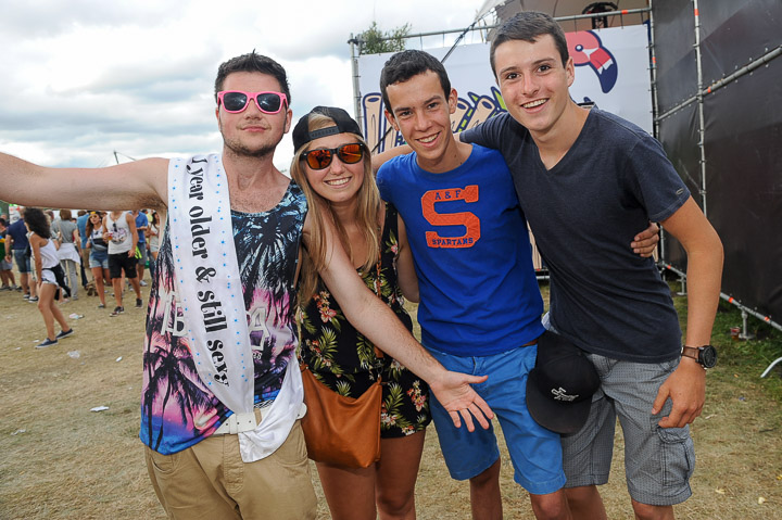 Summerfestival 2015 @ Middenvijver Zondag - deel 1, foto 48, foto's door Dimitri Vanlommel - FrontView Magazine