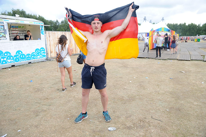 Summerfestival 2015 @ Middenvijver Zondag - deel 1, foto 51, foto's door Dimitri Vanlommel - FrontView Magazine