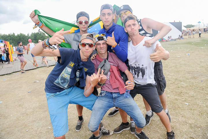 Summerfestival 2015 @ Middenvijver Zondag - deel 1, foto 52, foto's door Dimitri Vanlommel - FrontView Magazine
