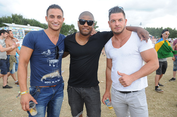 Summerfestival 2015 @ Middenvijver Zondag - deel 1, foto 54, foto's door Dimitri Vanlommel - FrontView Magazine