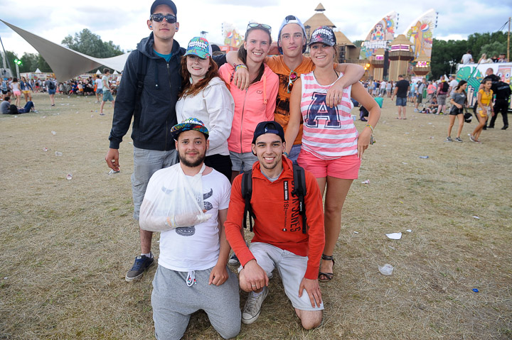 Summerfestival 2015 @ Middenvijver Zondag - deel 1, foto 60, foto's door Dimitri Vanlommel - FrontView Magazine