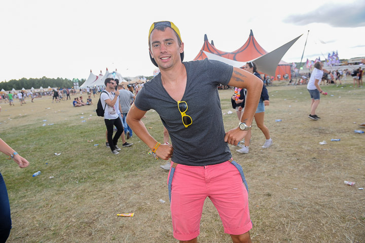 Summerfestival 2015 @ Middenvijver Zondag - deel 1, foto 61, foto's door Dimitri Vanlommel - FrontView Magazine