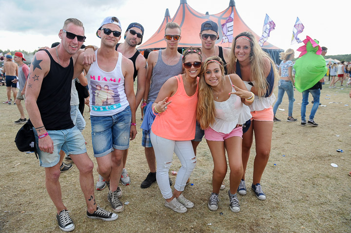 Summerfestival 2015 @ Middenvijver Zondag - deel 1, foto 65, foto's door Dimitri Vanlommel - FrontView Magazine