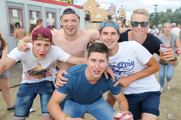 Summerfestival 2015 @ Middenvijver Zondag - deel 1, foto 74, foto's door Dimitri Vanlommel - FrontView Magazine