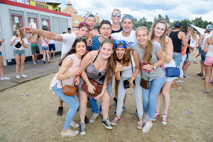Summerfestival 2015 @ Middenvijver Zondag - deel 1, foto 75, foto's door Dimitri Vanlommel - FrontView Magazine