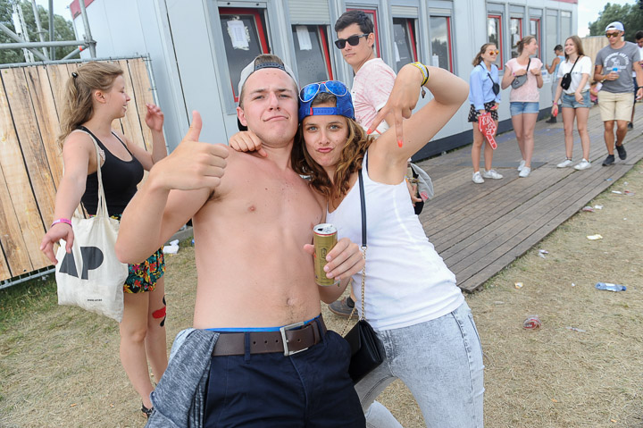 Summerfestival 2015 @ Middenvijver Zondag - deel 1, foto 78, foto's door Dimitri Vanlommel - FrontView Magazine