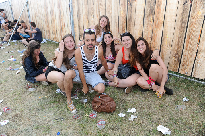 Summerfestival 2015 @ Middenvijver Zondag - deel 1, foto 79, foto's door Dimitri Vanlommel - FrontView Magazine