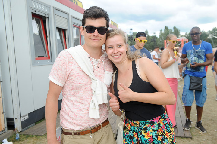 Summerfestival 2015 @ Middenvijver Zondag - deel 1, foto 80, foto's door Dimitri Vanlommel - FrontView Magazine