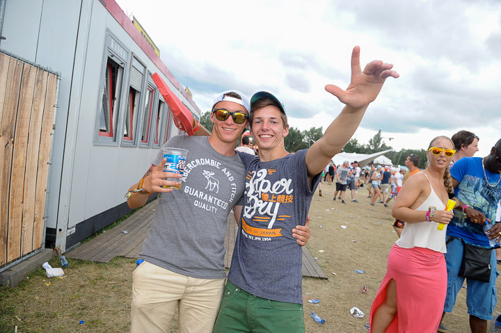 Summerfestival 2015 @ Middenvijver Zondag - deel 1, foto 81, foto's door Dimitri Vanlommel - FrontView Magazine