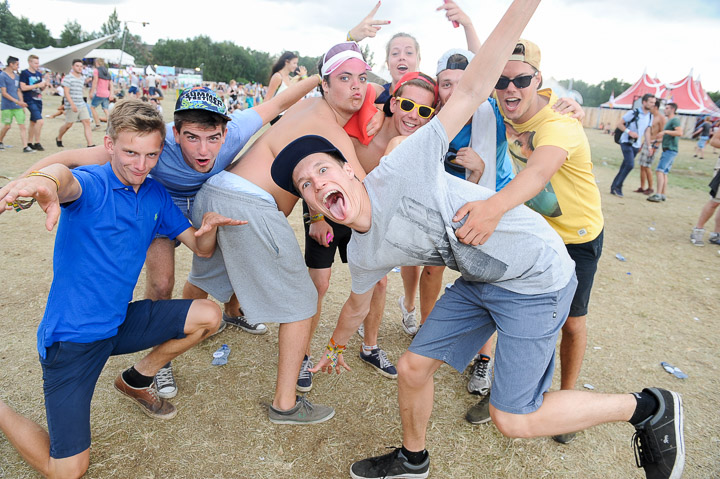 Summerfestival 2015 @ Middenvijver Zondag - deel 1, foto 83, foto's door Dimitri Vanlommel - FrontView Magazine