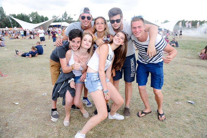 Summerfestival 2015 @ Middenvijver Zondag - deel 1, foto 85, foto's door Dimitri Vanlommel - FrontView Magazine