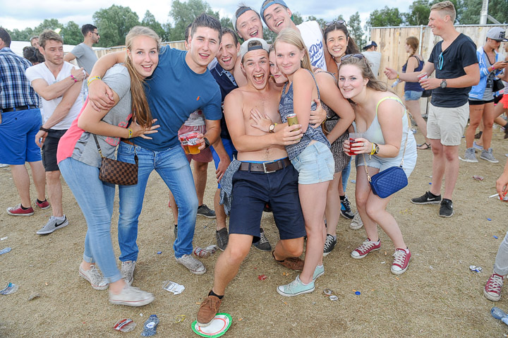 Summerfestival 2015 @ Middenvijver Zondag - deel 1, foto 87, foto's door Dimitri Vanlommel - FrontView Magazine