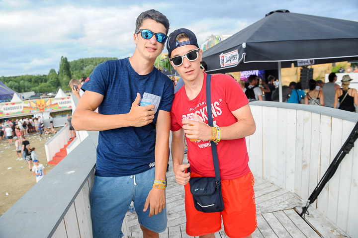 Summerfestival 2015 @ Middenvijver Zondag - deel 1, foto 94, foto's door Dimitri Vanlommel - FrontView Magazine