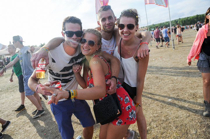 Summerfestival 2015 @ Middenvijver Zondag - deel 2, foto 2, foto's door Dimitri Vanlommel - FrontView Magazine