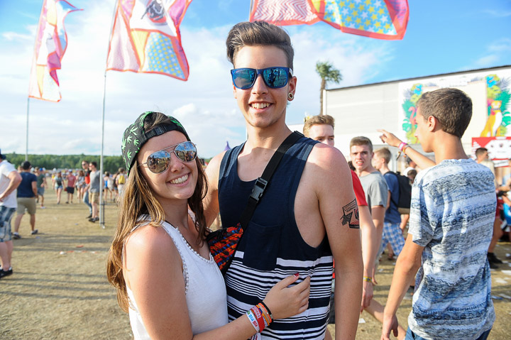 Summerfestival 2015 @ Middenvijver Zondag - deel 2, foto 4, foto's door Dimitri Vanlommel - FrontView Magazine