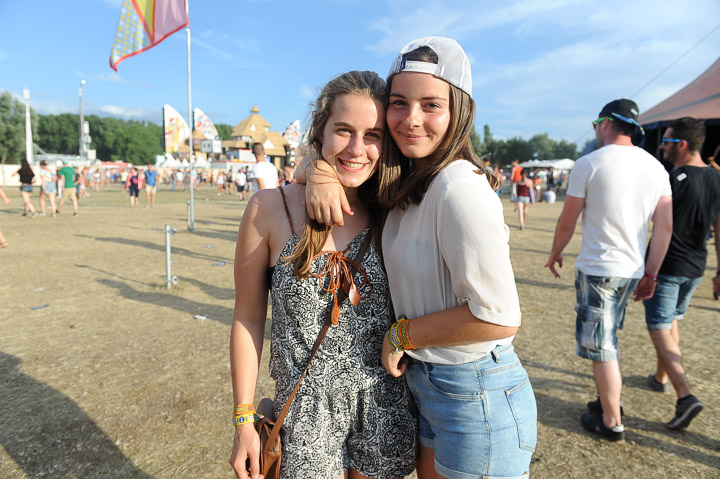 Summerfestival 2015 @ Middenvijver Zondag - deel 2, foto 5, foto's door Dimitri Vanlommel - FrontView Magazine