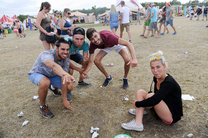 Summerfestival 2015 @ Middenvijver Zondag - deel 2, foto 8, foto's door Dimitri Vanlommel - FrontView Magazine