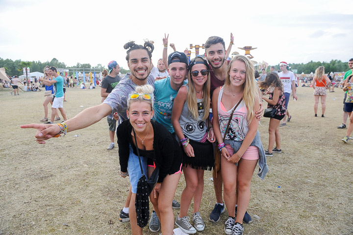 Summerfestival 2015 @ Middenvijver Zondag - deel 2, foto 9, foto's door Dimitri Vanlommel - FrontView Magazine