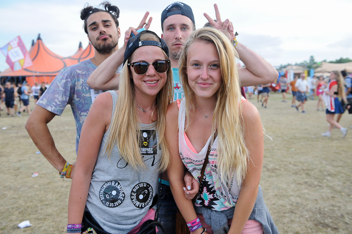 Summerfestival 2015 @ Middenvijver Zondag - deel 2, foto 10, foto's door Dimitri Vanlommel - FrontView Magazine