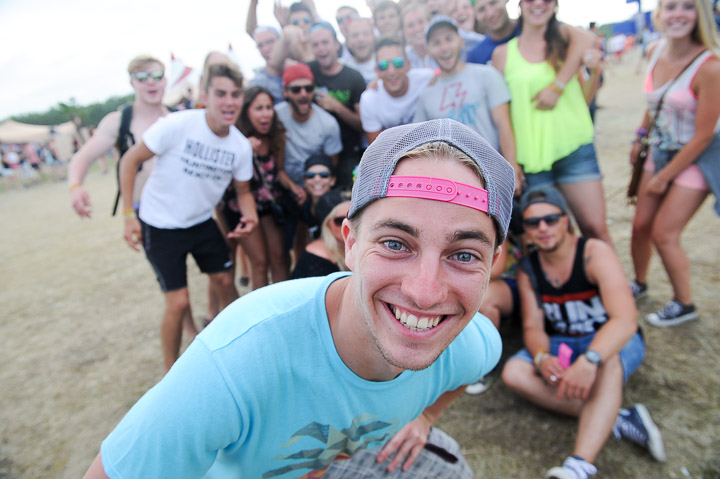 Summerfestival 2015 @ Middenvijver Zondag - deel 2, foto 12, foto's door Dimitri Vanlommel - FrontView Magazine