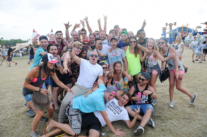 Summerfestival 2015 @ Middenvijver Zondag - deel 2, foto 13, foto's door Dimitri Vanlommel - FrontView Magazine