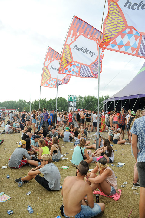 Summerfestival 2015 @ Middenvijver Zondag - deel 2, foto 16, foto's door Dimitri Vanlommel - FrontView Magazine