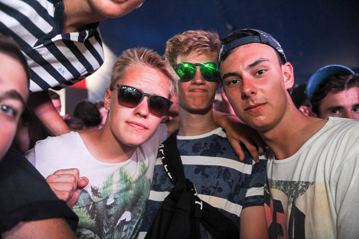 Summerfestival 2015 @ Middenvijver Zondag - deel 2, foto 26, foto's door Dimitri Vanlommel - FrontView Magazine