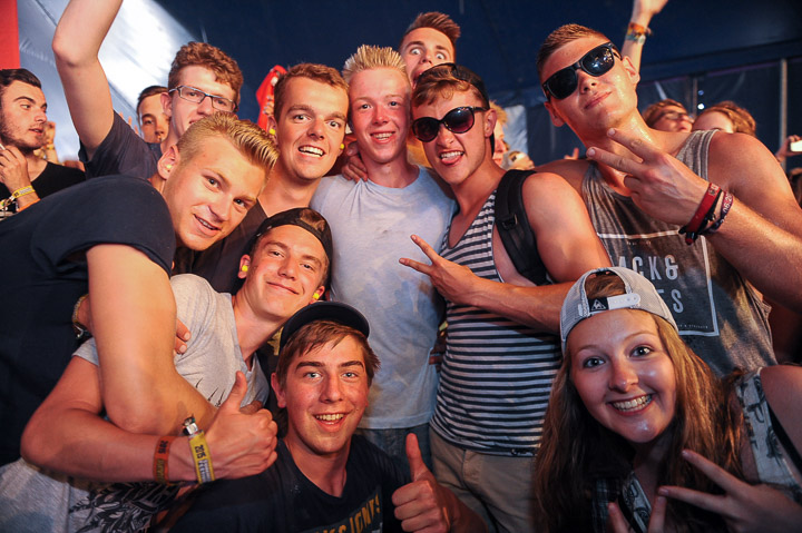 Summerfestival 2015 @ Middenvijver Zondag - deel 2, foto 28, foto's door Dimitri Vanlommel - FrontView Magazine
