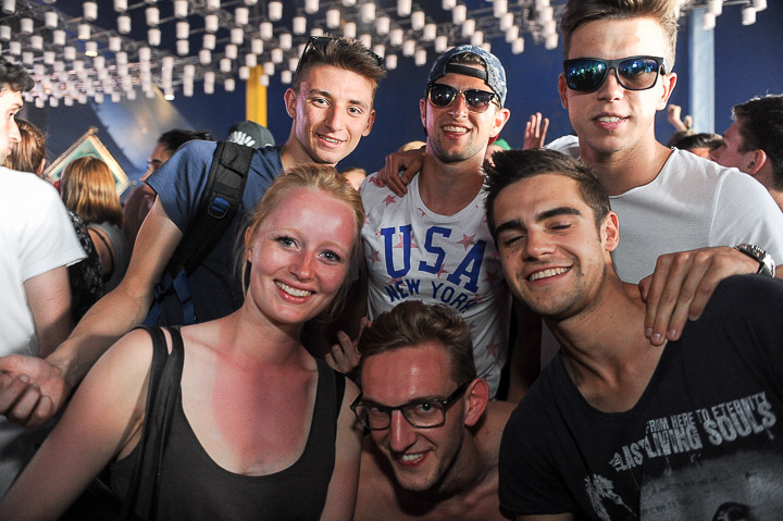 Summerfestival 2015 @ Middenvijver Zondag - deel 2, foto 33, foto's door Dimitri Vanlommel - FrontView Magazine