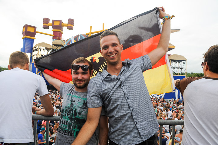 Summerfestival 2015 @ Middenvijver Zondag - deel 2, foto 34, foto's door Dimitri Vanlommel - FrontView Magazine