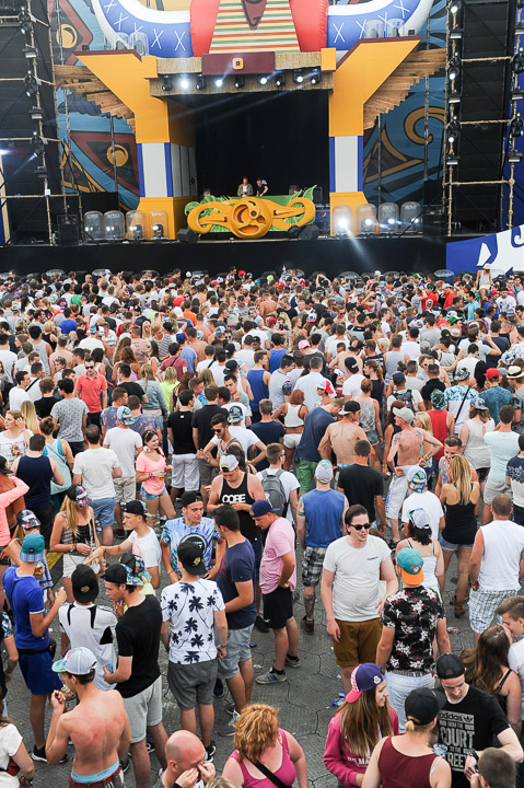 Summerfestival 2015 @ Middenvijver Zondag - deel 2, foto 35, foto's door Dimitri Vanlommel - FrontView Magazine
