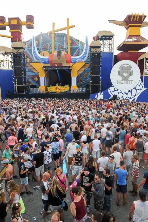Summerfestival 2015 @ Middenvijver Zondag - deel 2, foto 36, foto's door Dimitri Vanlommel - FrontView Magazine