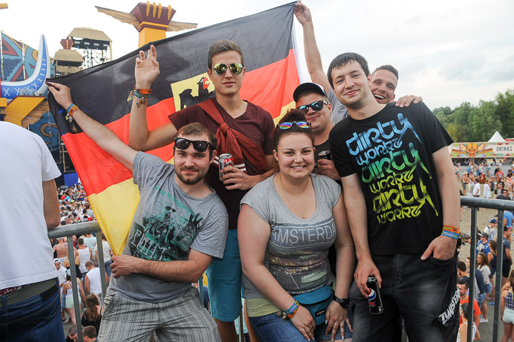 Summerfestival 2015 @ Middenvijver Zondag - deel 2, foto 37, foto's door Dimitri Vanlommel - FrontView Magazine