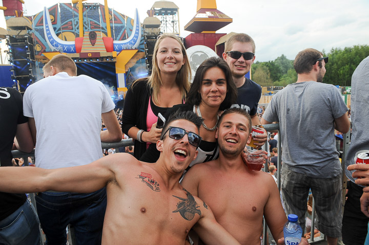 Summerfestival 2015 @ Middenvijver Zondag - deel 2, foto 38, foto's door Dimitri Vanlommel - FrontView Magazine