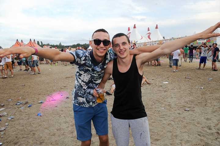 Summerfestival 2015 @ Middenvijver Zondag - deel 2, foto 39, foto's door Dimitri Vanlommel - FrontView Magazine