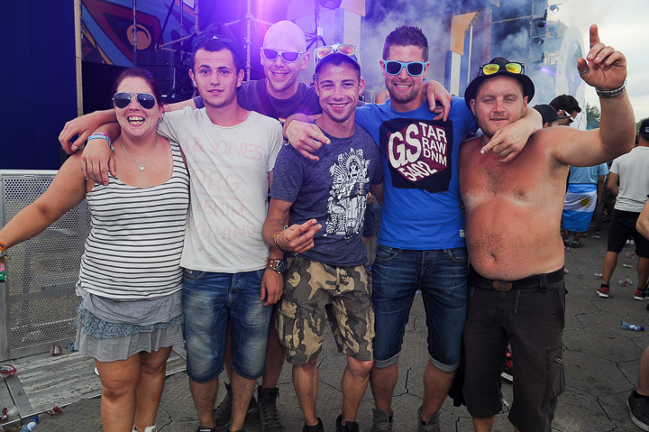 Summerfestival 2015 @ Middenvijver Zondag - deel 2, foto 40, foto's door Dimitri Vanlommel - FrontView Magazine