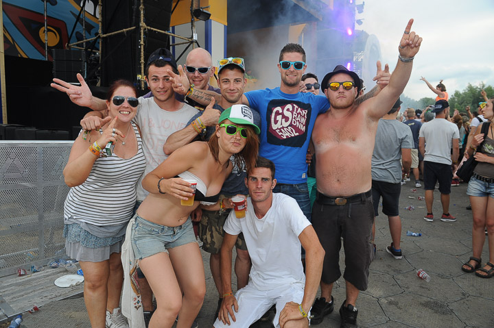 Summerfestival 2015 @ Middenvijver Zondag - deel 2, foto 41, foto's door Dimitri Vanlommel - FrontView Magazine