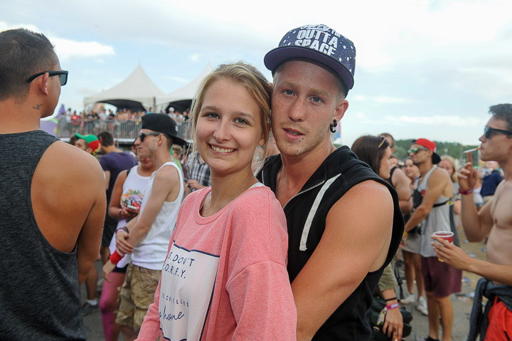 Summerfestival 2015 @ Middenvijver Zondag - deel 2, foto 42, foto's door Dimitri Vanlommel - FrontView Magazine