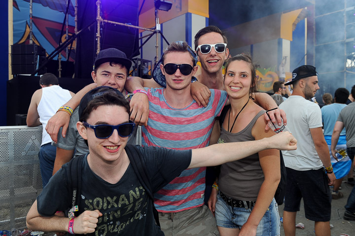 Summerfestival 2015 @ Middenvijver Zondag - deel 2, foto 43, foto's door Dimitri Vanlommel - FrontView Magazine