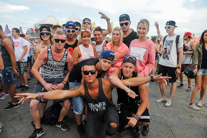 Summerfestival 2015 @ Middenvijver Zondag - deel 2, foto 44, foto's door Dimitri Vanlommel - FrontView Magazine